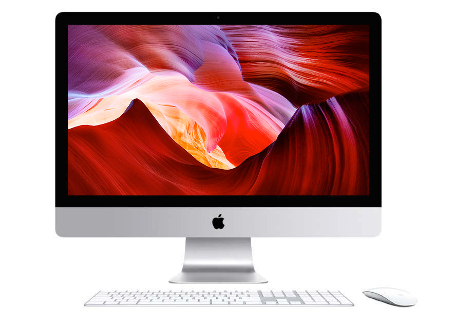iMac ME087 21.5 inch - Core I5 2.90Ghz/8Gb/SSD 512GB/NVIDIA GeForce GT 750M(1GB)